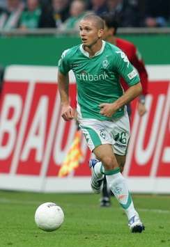 Leon Andreasens und Werder Bremens Wege trennen sich (firo)