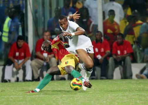 Dede Ayew - Ghana