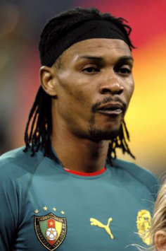 Afrika Kupası: Rigobert Song (Kamerun)