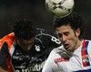 Fabrice Abriel (Lorient) vs Fabio Grosso (Lyon)