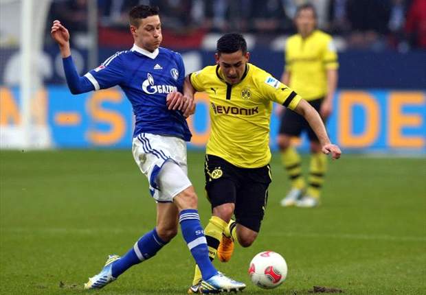 Draxler: 'Raul congratulated me on my recent performances'