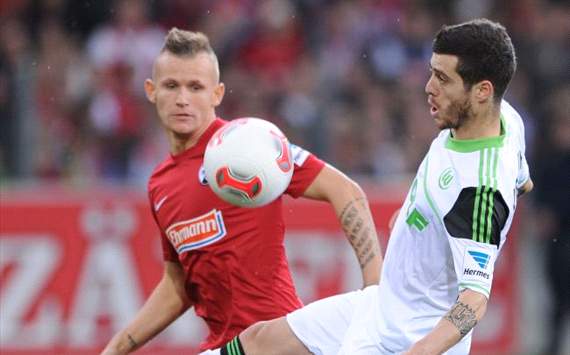 Freiburg - Wolfsburg, Bundesliga