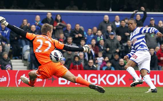 Remy already considering QPR exit