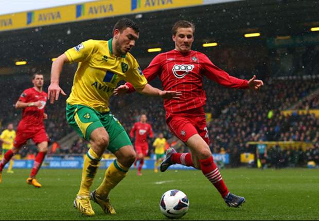 Southampton handed hefty fine for referee protest in Norwich clash