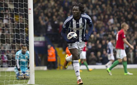 West Ham Inginkan Romelu Lukaku