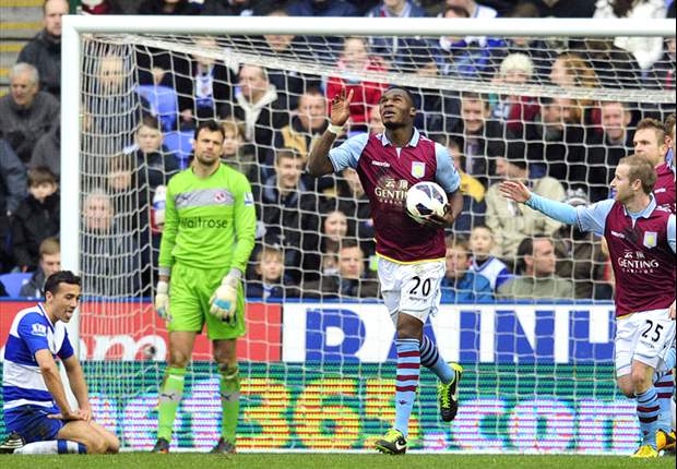 Guzan: Benteke has been 'absolutely massive' for Villa since his arrival