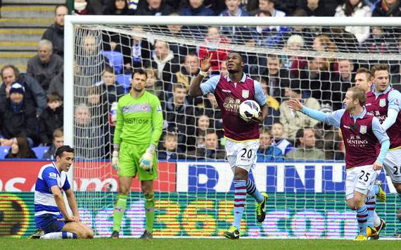 Benteke is one of Aston Villa's best signings in years, says Guzan