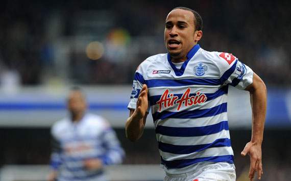 EPL - Queens Park Rangers v Sunderland, Andros Townsend