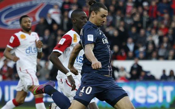 Ligue 1 : Zlatan Ibrahimovic (Paris SG vs AS Nancy)
