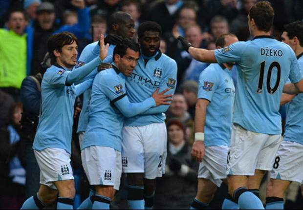 Mancini: Manchester United fatigue could help us retain title