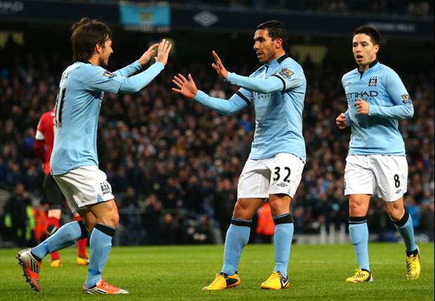 Manchester City to face Chelsea or Manchester United in FA Cup semifinal