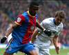 Zaha given one-match ban