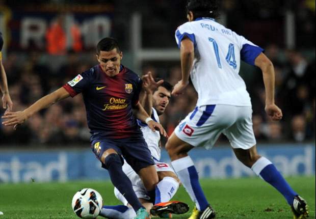 Alexis geared up for 'battle' with AC Milan