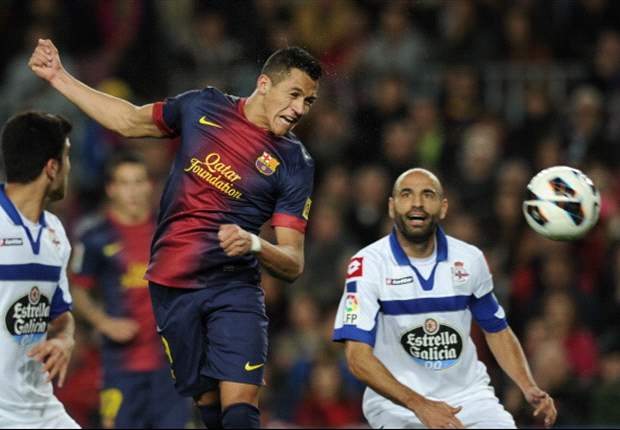 La Liga Team of the Week: Alves & Alexis alongside Cristiano Ronaldo