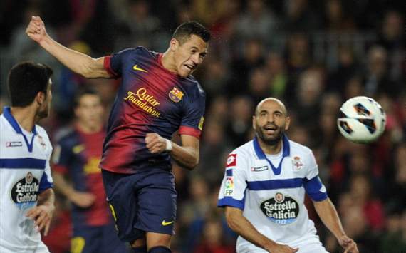 La Liga Team of the Week: Alves & Alexis alongside Cristiano Ronaldo