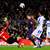 Barcelona - Milan: Partido con muchos goles