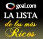 INFORME Goal.com: Los 50 jugadores más ricos
