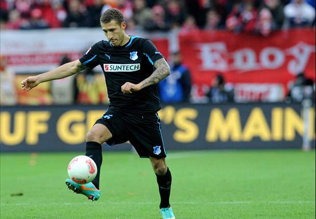 Fabian Johnson misses Greuther Furth match with hip injury