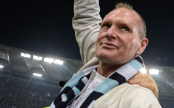 Gascoigne thanks England and Manchester United for support
