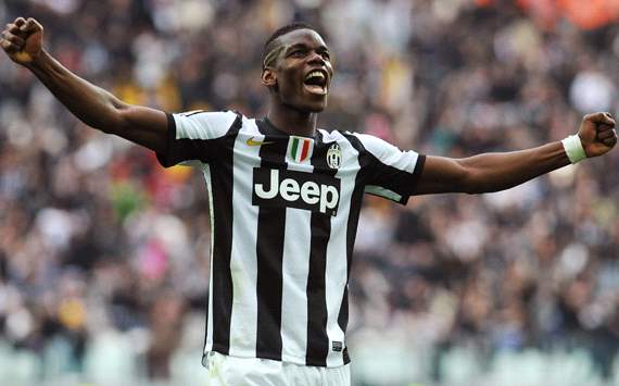 Pogba honoured by first France call-up