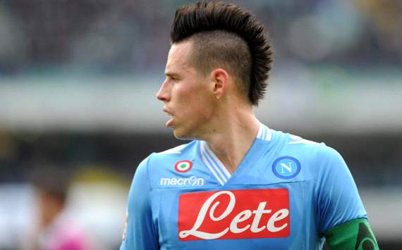 Probabili Formazioni - Hamsik riposa
