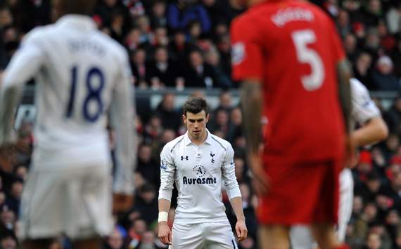 Tottenham Empat Besar, Gareth Bale Bertahan