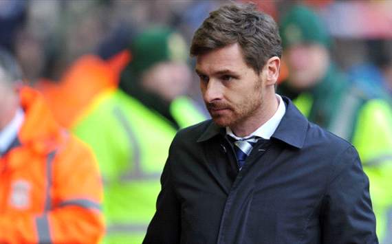 Tottenham manager Villas-Boas 'extremely disappointed' by McDermott sacking