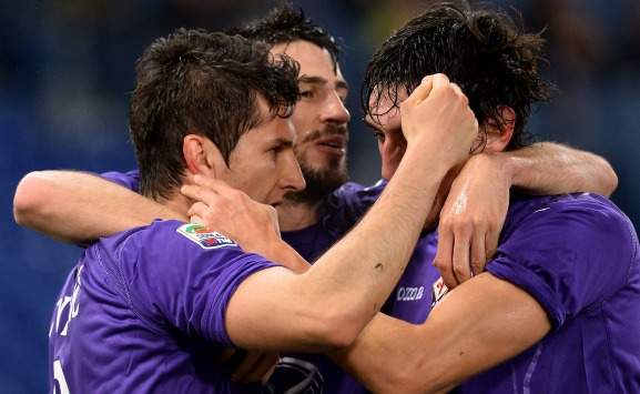 Di Atas Lapangan, Fiorentina Finis Ketiga