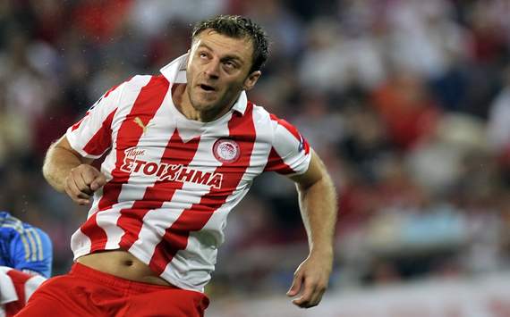 'An injury-stricken season ends on a high' - Goal.com's World Player of the Week Avraam Papadopoulos