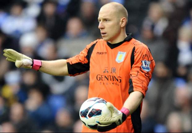 Brad Guzan to start for U.S. in World Cup qualifiers