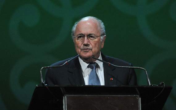 Blatter promises changes to World Cup hosting votes