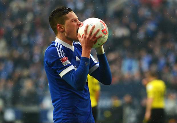 Juventus and Schalke to meet over Draxler