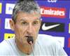 Trevor Morgan: Our objective was to win which we didn't
