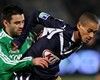Loic Perrin (Saint-Etienne) vs Wendel (Bordeaux)