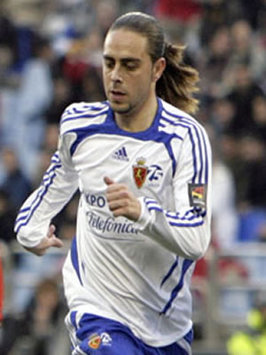 Sergio Garcia - Zaragoza