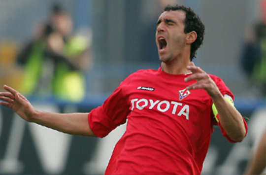 Daniele Dainelli, Fiorentina (Foto Grazia Neri)