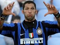 Marco Materazzi, Inter (Foto Grazia Neri)