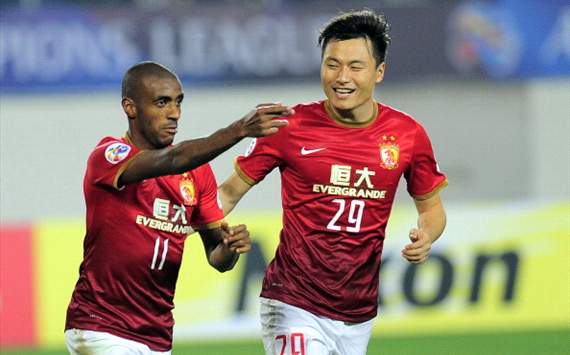 Goal of the Week: Gao Lin wins it