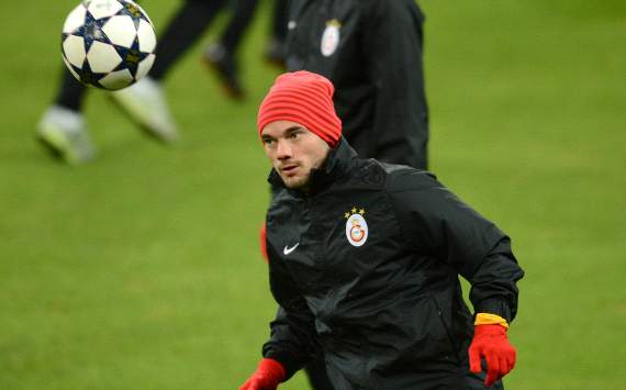 Sneijder expects 'difficult' Champions League draw