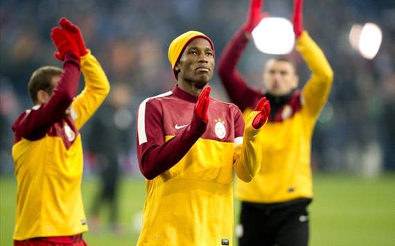 Drogba eyes PSG Champions League meeting