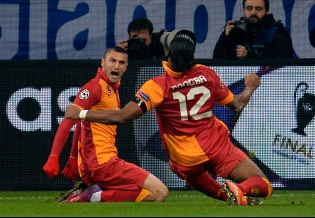 Fatih Terim hails 'important' Galatasaray win
