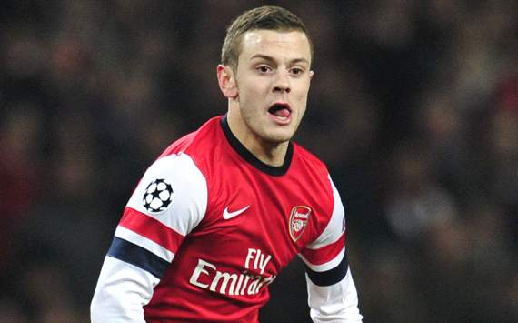 Wilshere : "Je rêve d'être capitaine de l'Angleterre"
