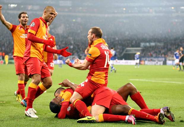 Galatasaray's Champions League success proves I made right choice, says Sneijder