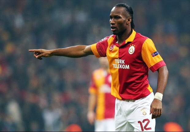 Drogba: Finances thwarted Marseille move