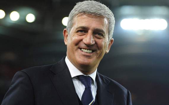 Petkovic confident Lazio can defeat Fenerbahce