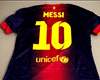El Shaarawy y el regalo que le hizo Messi