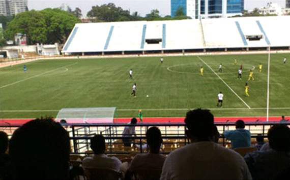 Vasco SC vs South United FC, I-League division II