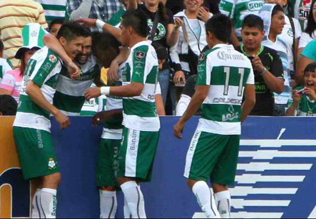 Concachampions: Santos y Galaxy avanzan a semifinales