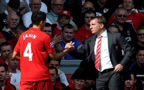 Dortmund-Star Nuri Sahin: „Gott sei Dank habe ich Brendan Rodgers verlassen“
