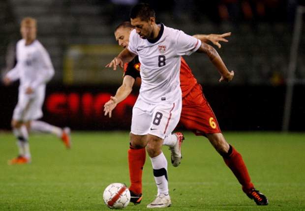USA to meet Belgium in Cleveland for May friendly